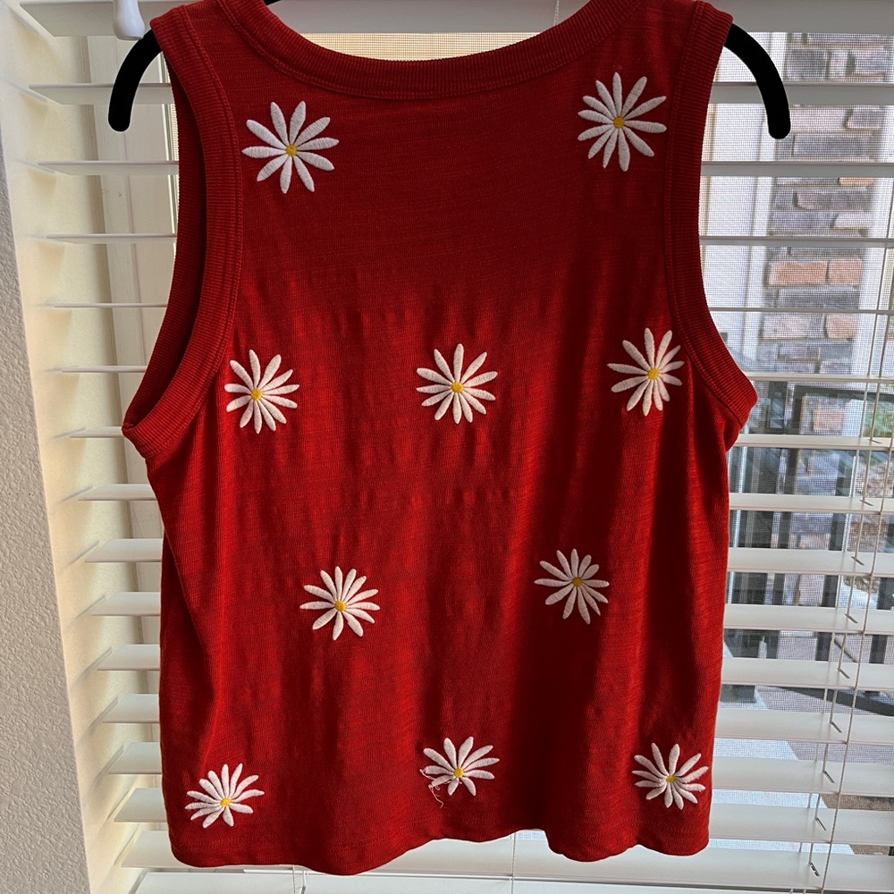 Sweet LOFT cotton jersey Tank / Size S